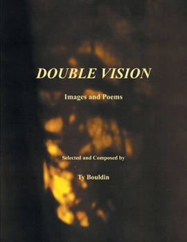 Paperback Double Vision: Images and Poems Book