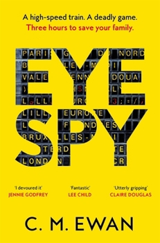 Paperback Eye Spy Book