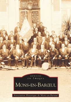Paperback Mons-en-Baroeul - Tome I [French] Book