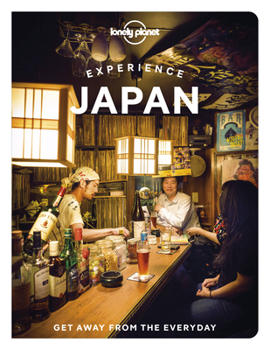 Paperback Lonely Planet Experience Japan Book