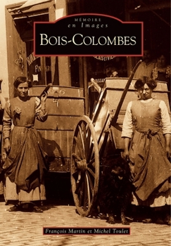 Paperback Bois-Colombes [French] Book