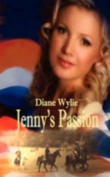 Paperback Jenny's Passion Book