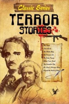Paperback Terror Stories Book
