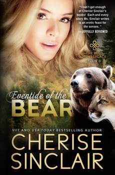 Paperback Eventide of the Bear Book