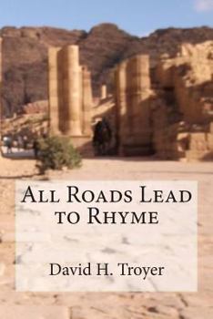 Paperback All Roads Lead to Rhyme Book