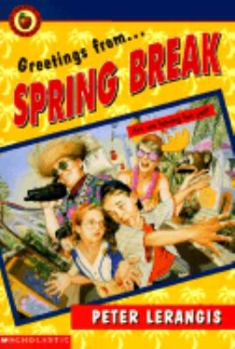 Paperback Spring Break Book