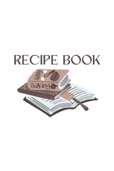 Paperback Recipe Book