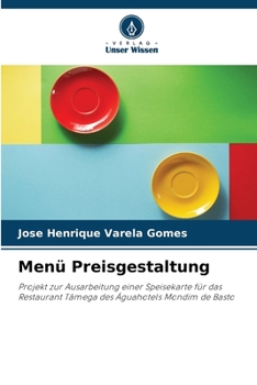 Menü Preisgestaltung (German Edition)