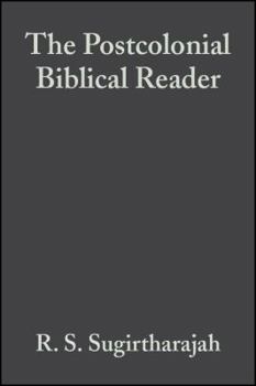 Hardcover The Postcolonial Biblical Reader Book