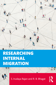 Paperback Researching Internal Migration Book