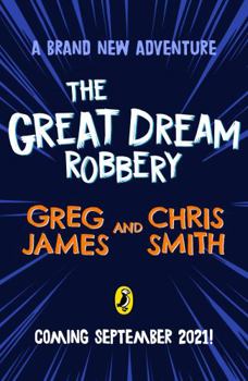 Paperback The Great Dream Robbery Book