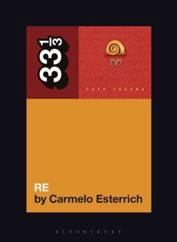 Paperback Café Tacvba's Re Book