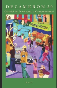 Paperback Decameron 2.0: Classici del '900 e Modernissimi [Italian] Book