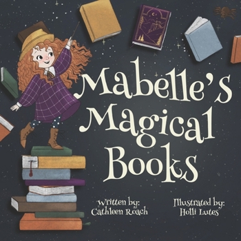 Paperback Mabelle's Magical Books Book