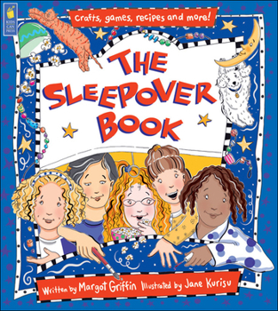 Paperback The Sleepover Book