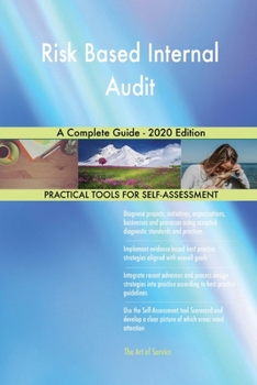 Paperback Risk Based Internal Audit A Complete Guide - 2020 Edition Book