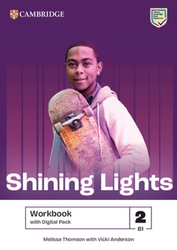 Misc. Shining Lights Level 2 Workbook with Digital Pack Book