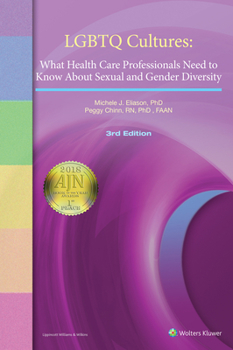 Paperback LGBTQ Cultures: What Health Care Professionals Need to Know about Sexual and Gender Diversity Book