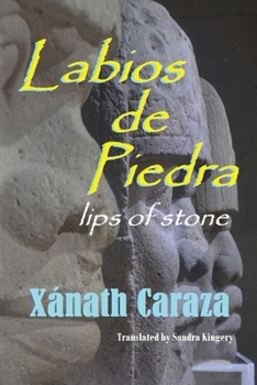 Paperback Labios de Piedra: Lips of Stone [Spanish] Book