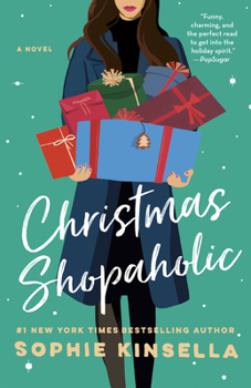 Paperback Christmas Shopaholic Book