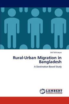 Paperback Rural-Urban Migration in Bangladesh Book