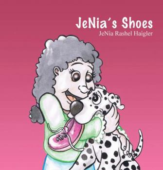 Paperback JeNia's Shoes Book
