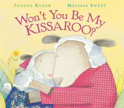 Hardcover Won't You Be My Kissaroo? Book