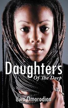 Paperback Daughters of the Deep Book