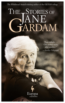 Hardcover The Stories of Jane Gardam Book