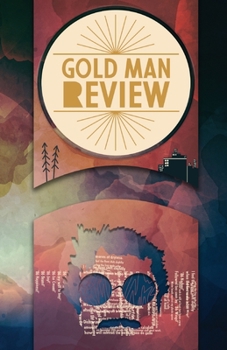 Paperback Gold Man Review Issue 9 Book