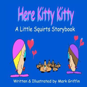 Paperback Here Kitty, Kitty! Book