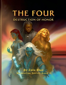 Paperback The Four Book