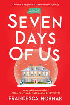 Paperback Seven Days of Us Book