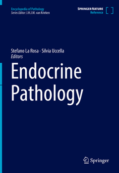 Hardcover Endocrine Pathology Book