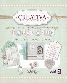 Paperback Decoscrap (Spanish Edition) [Spanish] Book