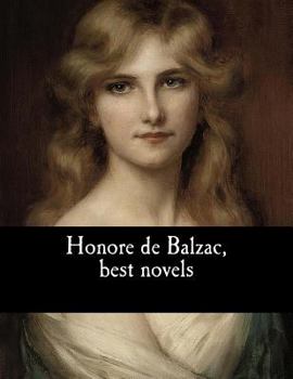 Paperback Honore de Balzac, best novels Book