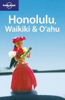 Paperback Lonely Planet Honolulu, Waikiki & O'Ahu Book