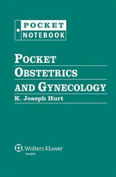 Paperback Pocket Obstetrics and Gynecology Book