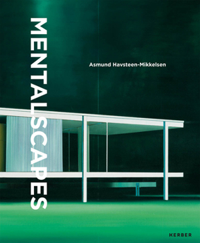 Hardcover Asmund Havsteen-Mikkelsen: Mentalscapes Book