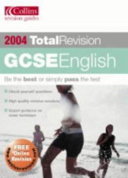 Paperback GCSE English (Total Revision) Book