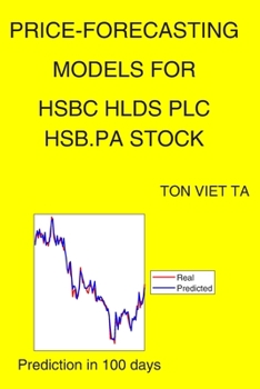 Paperback Price-Forecasting Models for HSBC Hlds Plc HSB.PA Stock Book