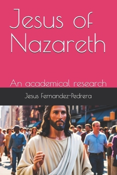 Paperback Jesus of Nazareth Book