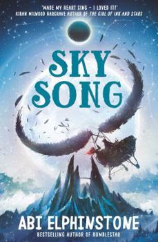 Paperback Sky Song Book