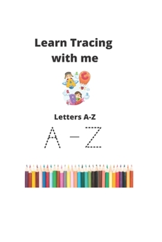 Paperback Learn Tracing with me Book