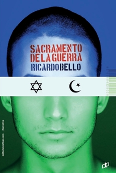 Paperback Sacramento de la guerra [Spanish] Book