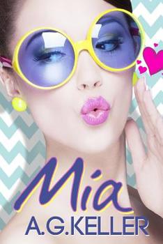 Paperback Mia [Spanish] Book