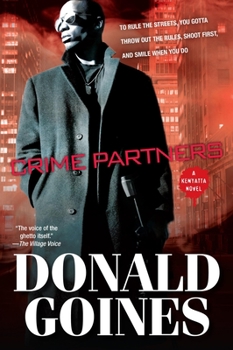 Paperback Crime Partners Book