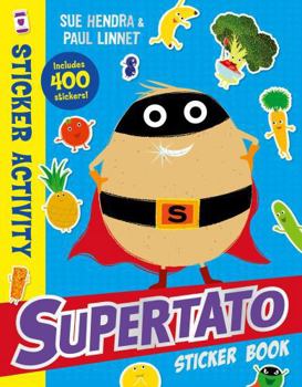Supertato Sticker Book - Book  of the Supertato