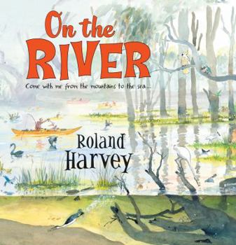 Paperback On the River Book