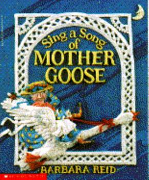 Paperback Sing Song of Mother Goose Book